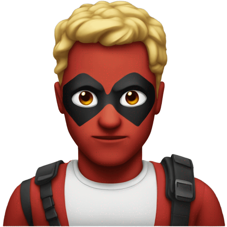 dedpool emoji