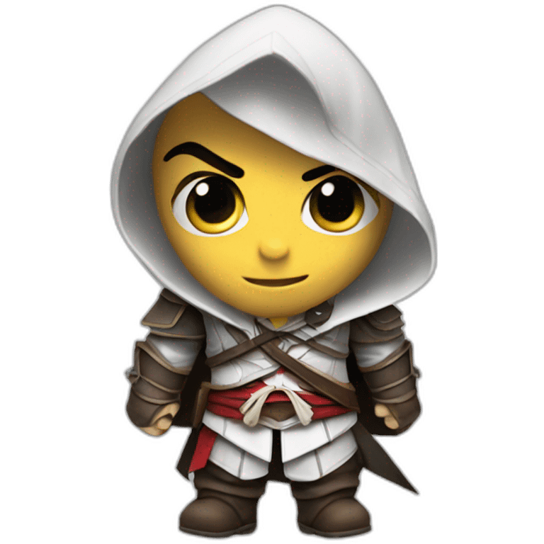 Assassin's creed emoji