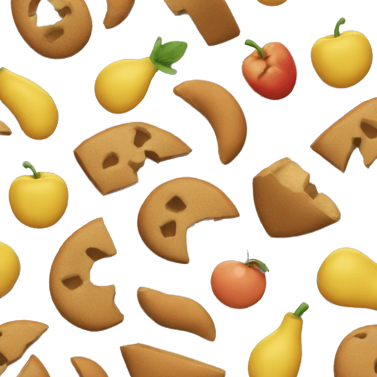 broken food system emoji