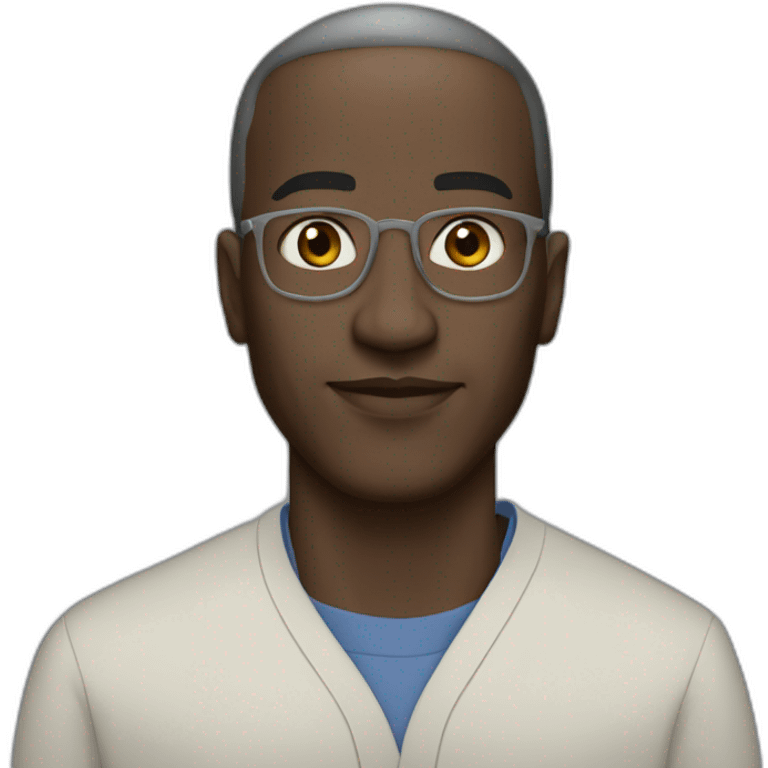 Ibrahim Boubacar Keita emoji