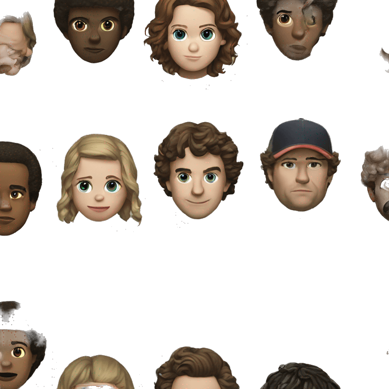 Stranger things  emoji