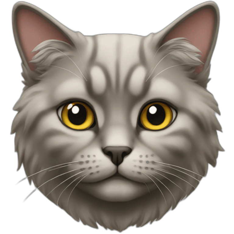 persan cat emoji