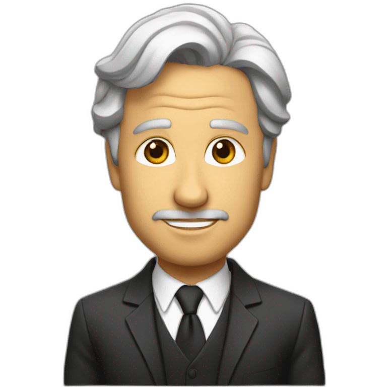 Le grand JD emoji