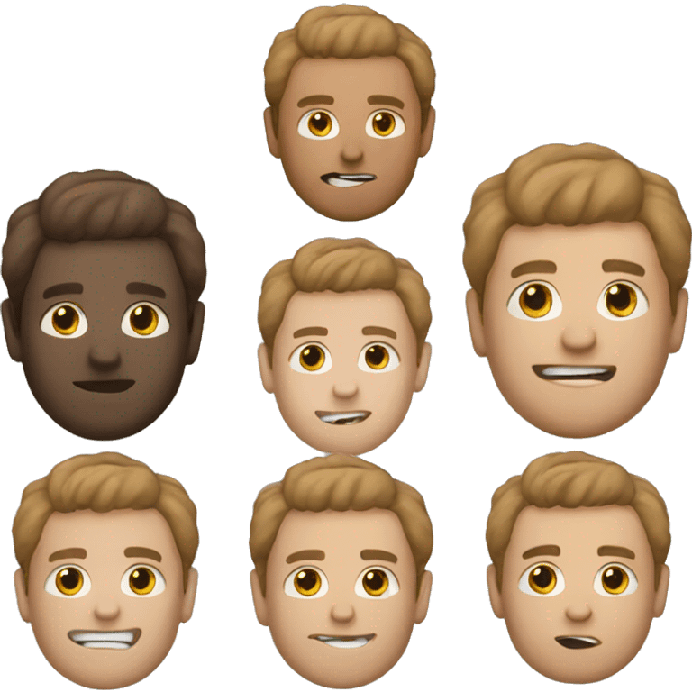 Andrew emoji