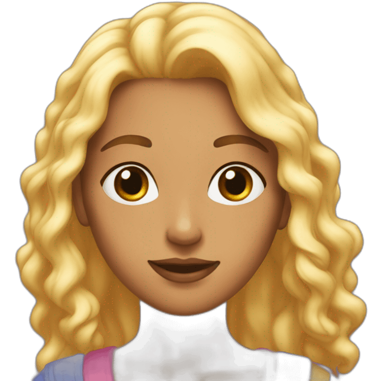 Lesbia emoji