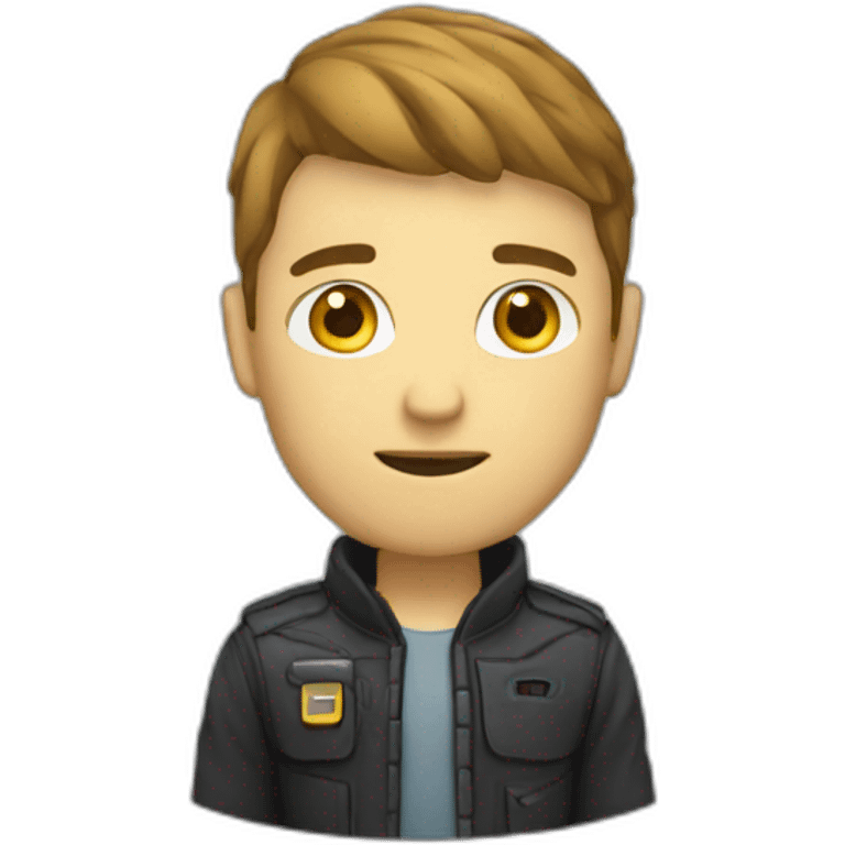 coder men emoji