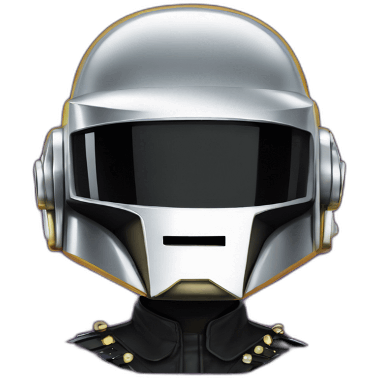 Thomas Bangalter daft punk emoji