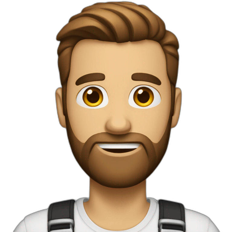 man-with-brown-beard-slicked-hair-and-suspenders emoji