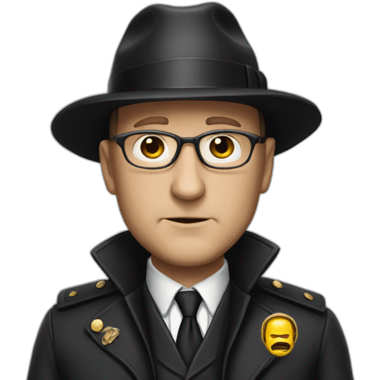 Raymond Reddington emoji