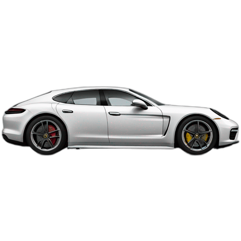 Porshe panamera  emoji