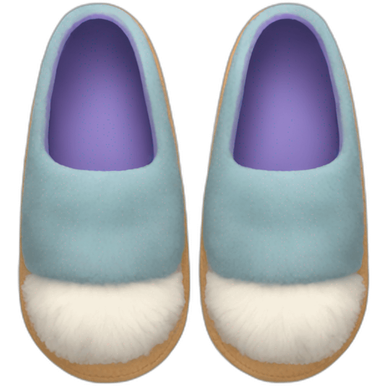 slippers emoji