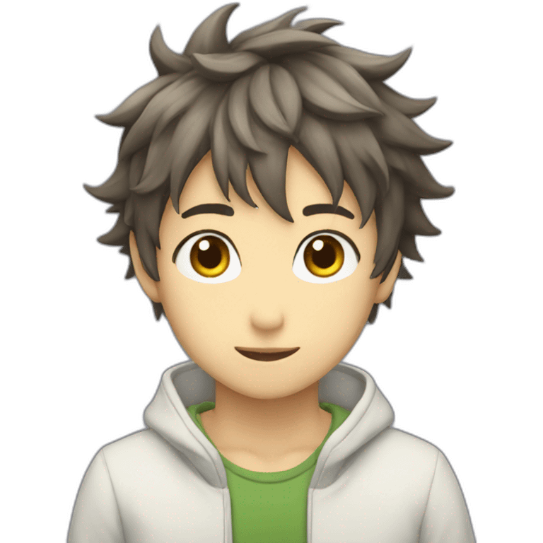 Mitsuya emoji