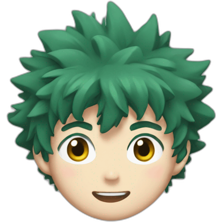 izuku emoji