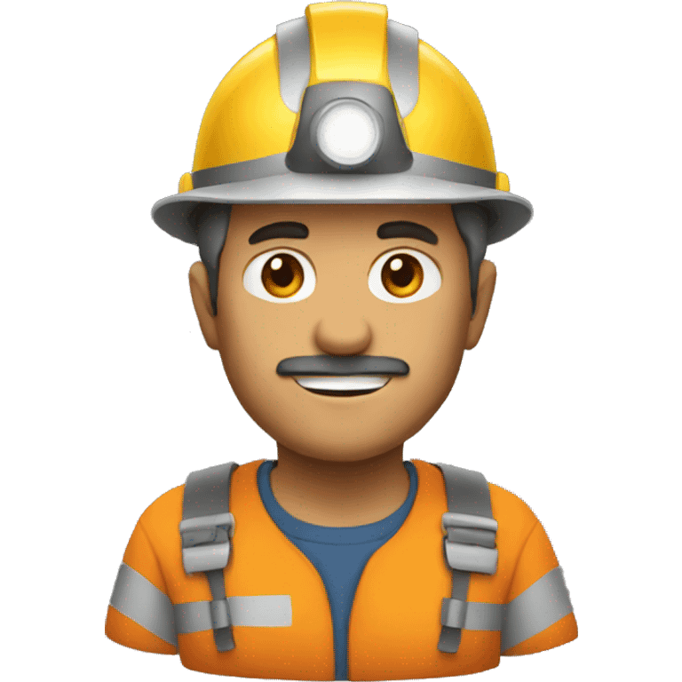 Miner emoji