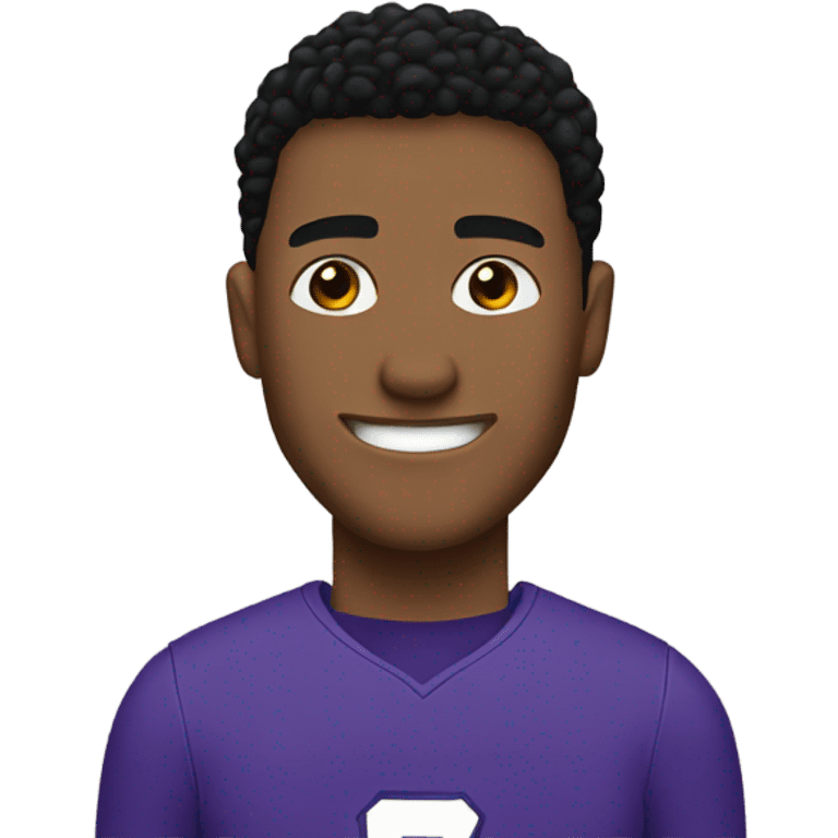 Justin Jefferson  emoji