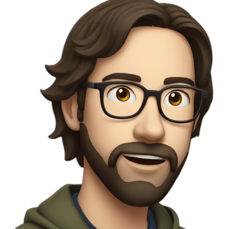 Martin starr emoji