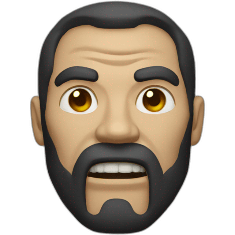 Doom guy emoji