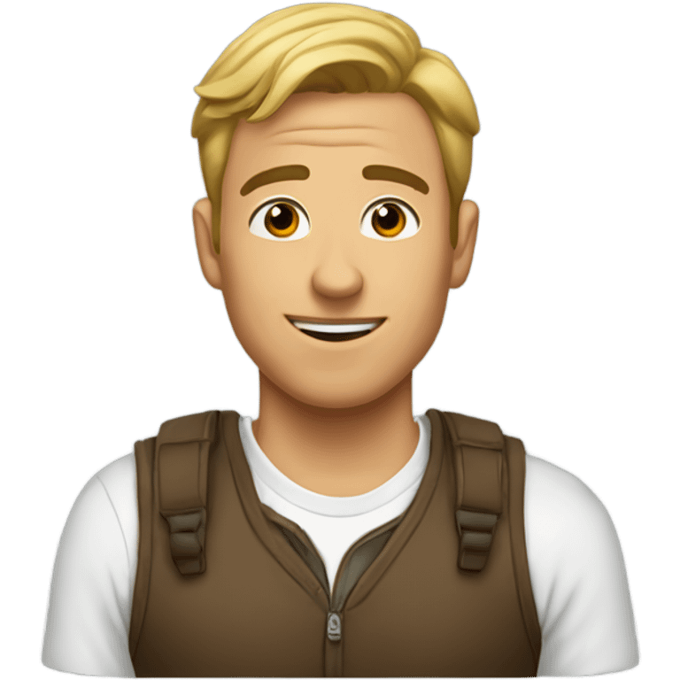 Jacob Bennett  emoji