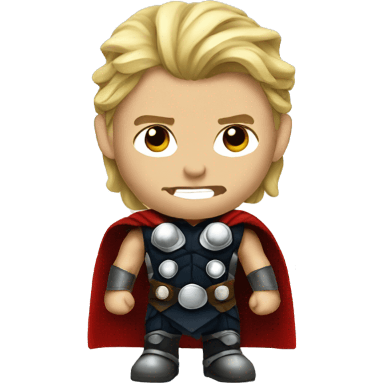 Thor emoji