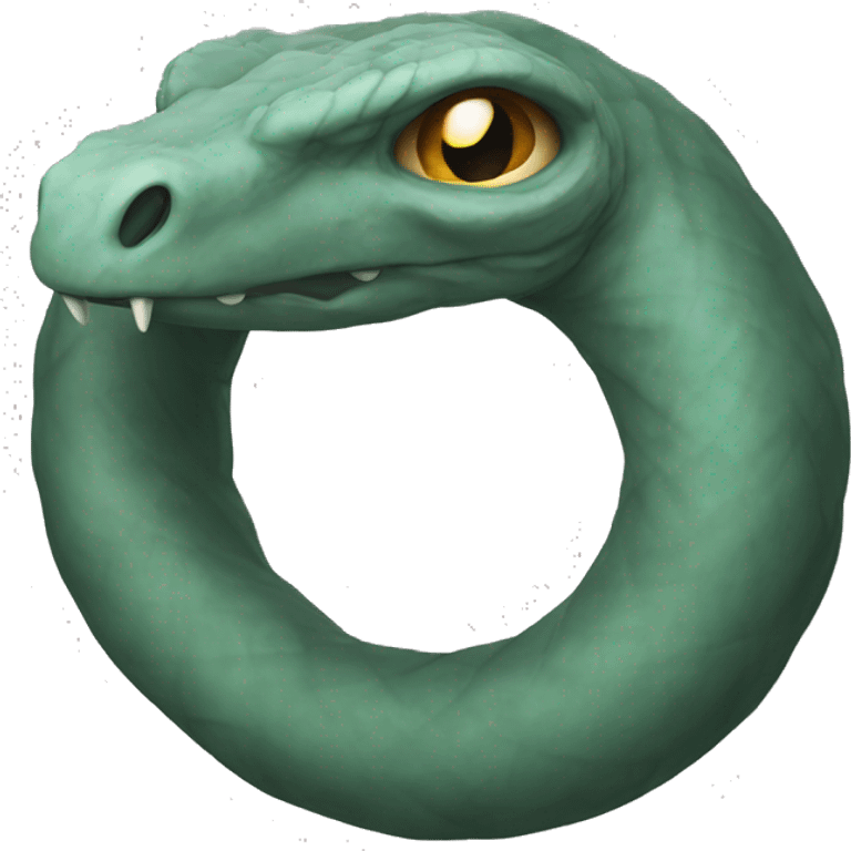 Ouroboros emoji