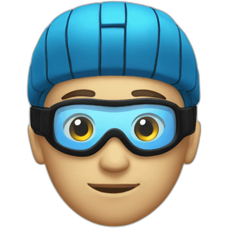 diver swim emoji