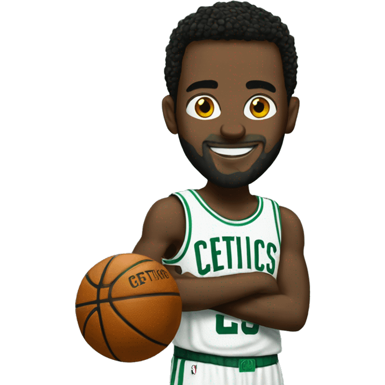 Boston Celtics  emoji