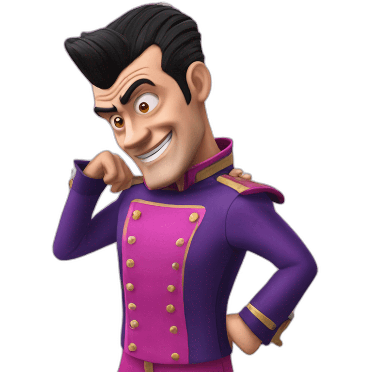 lazy town robbie rotten emoji