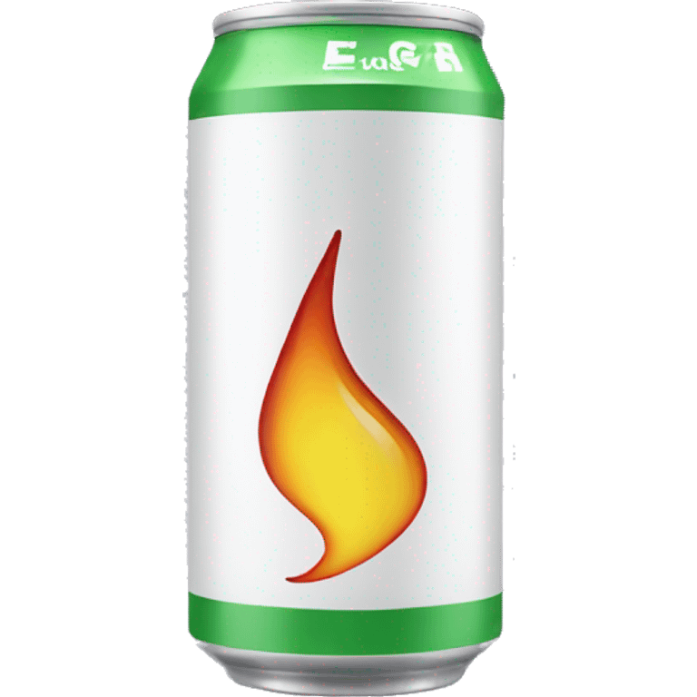 Energy drink  emoji