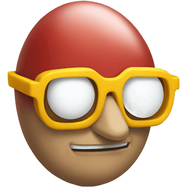 Eggman emoji