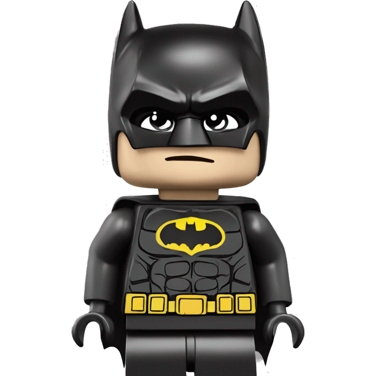 lego batman emoji