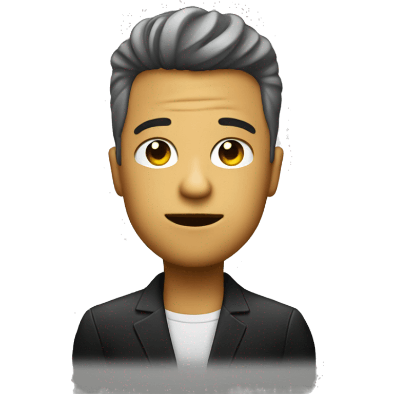 Record Label manager emoji