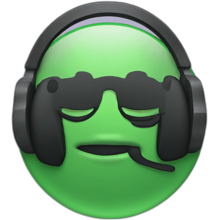 Spotify app icon emoji