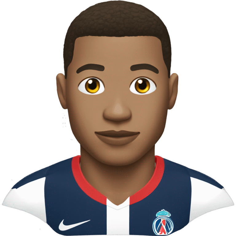 Mbappé emoji