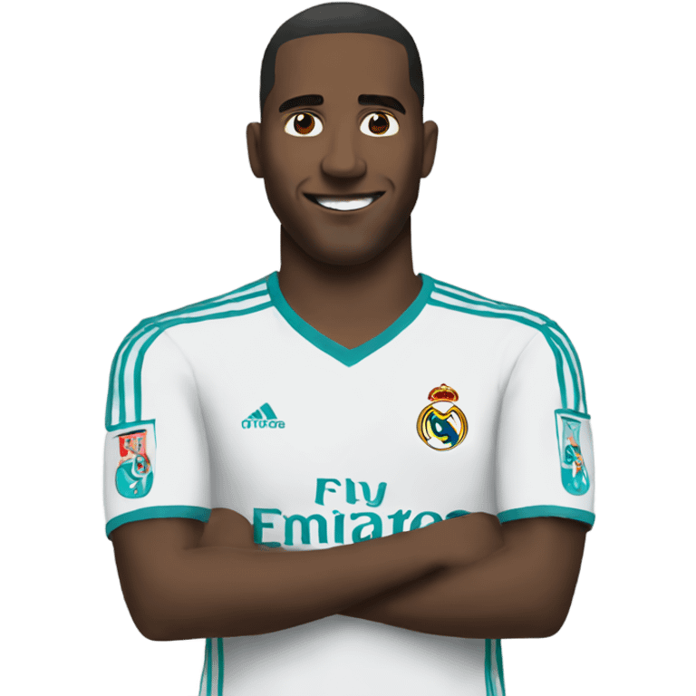 Real Madrid  emoji