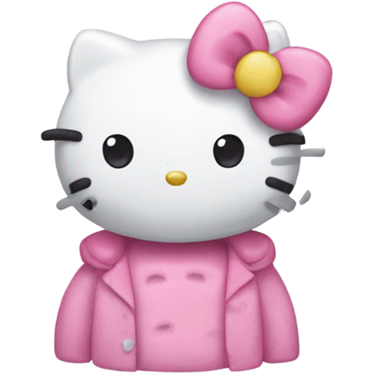 hello kitty  emoji