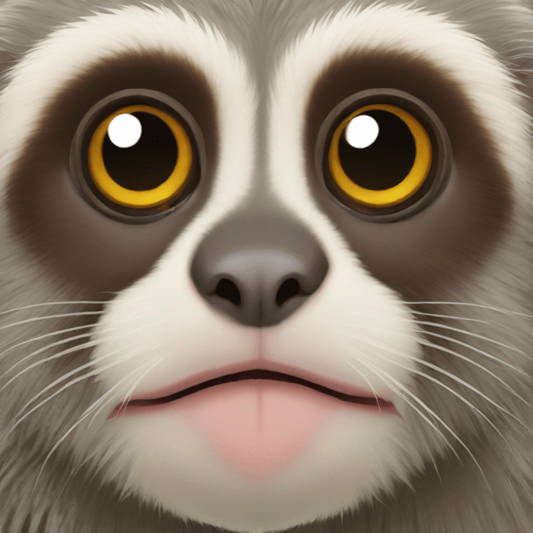 marmoset emoji