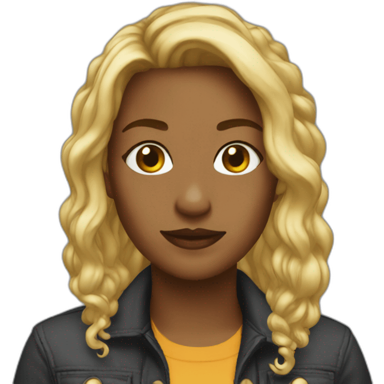 amber freeman emoji