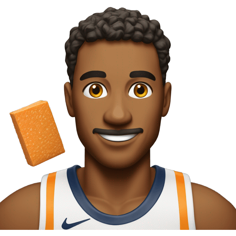 Box of Wheaties cereal  emoji