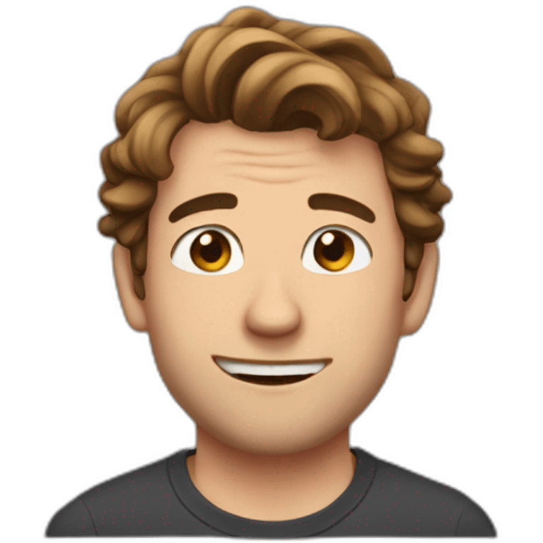 Shawn emoji