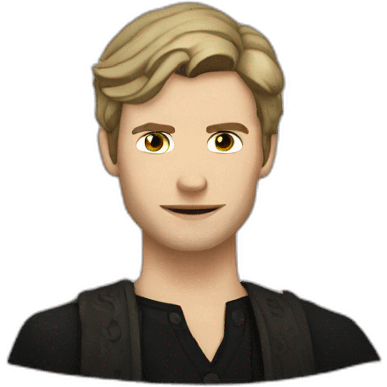 Klaus mikaelson emoji