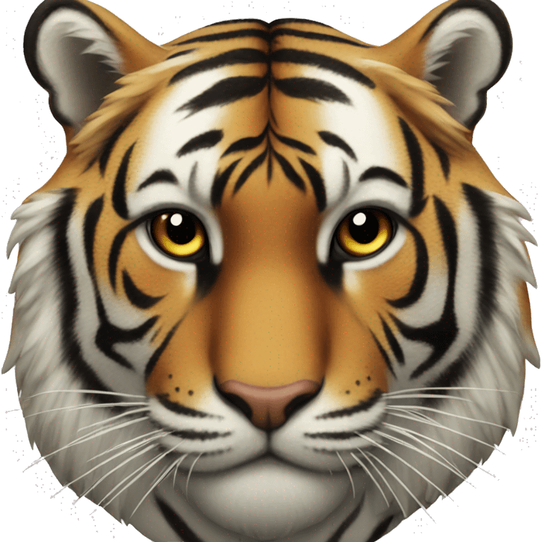 Tigers  emoji