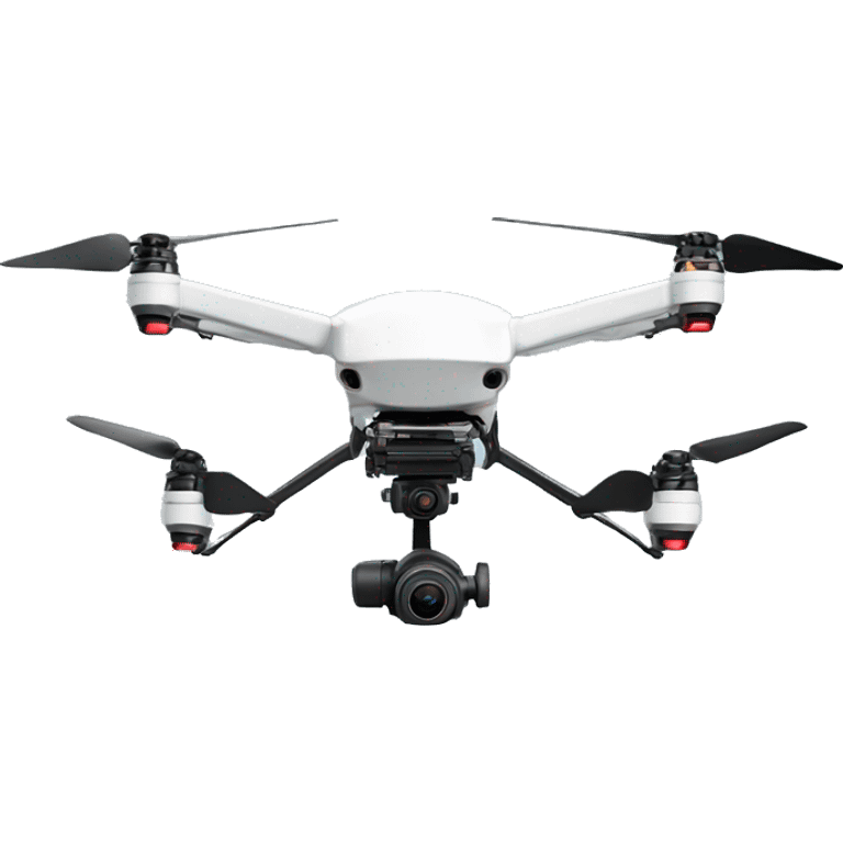 Drone DJI Inspire emoji