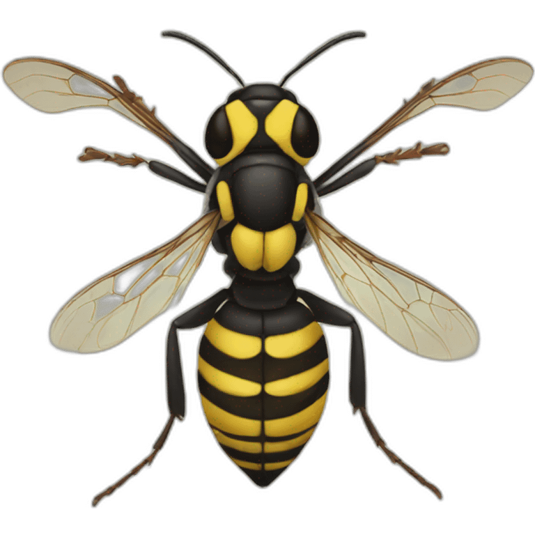 Wasp emoji