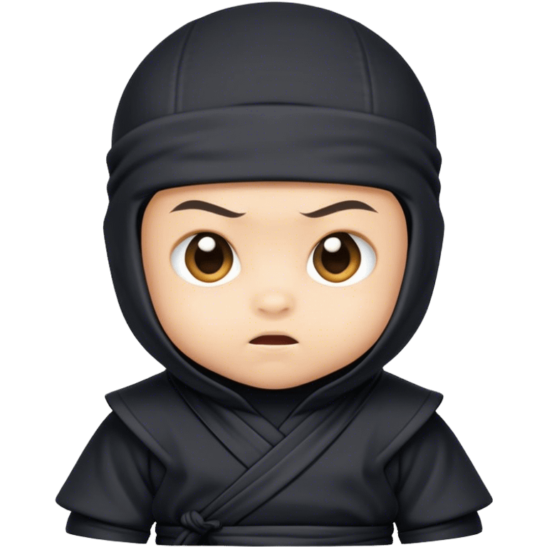 baby ninja emoji