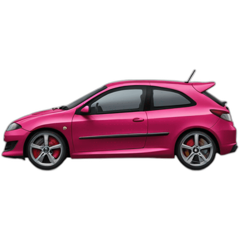 Mégane 3 rs emoji