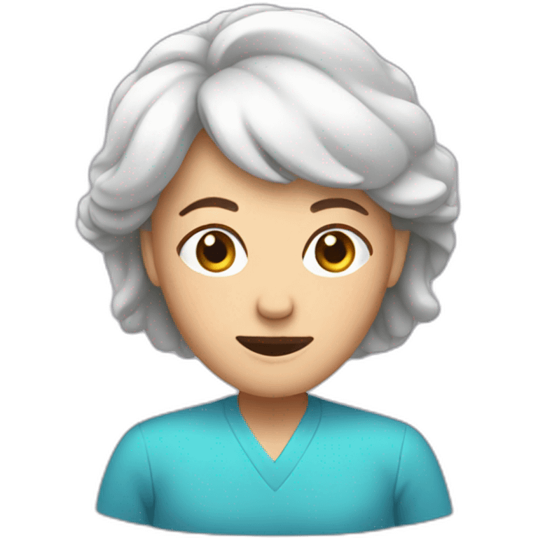 menopause emoji