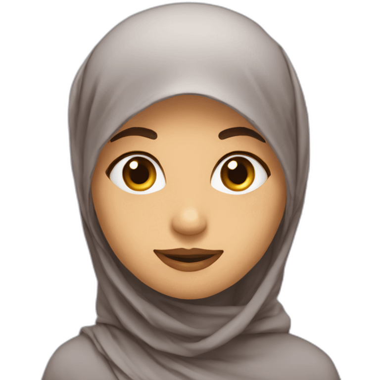 Muslime emoji