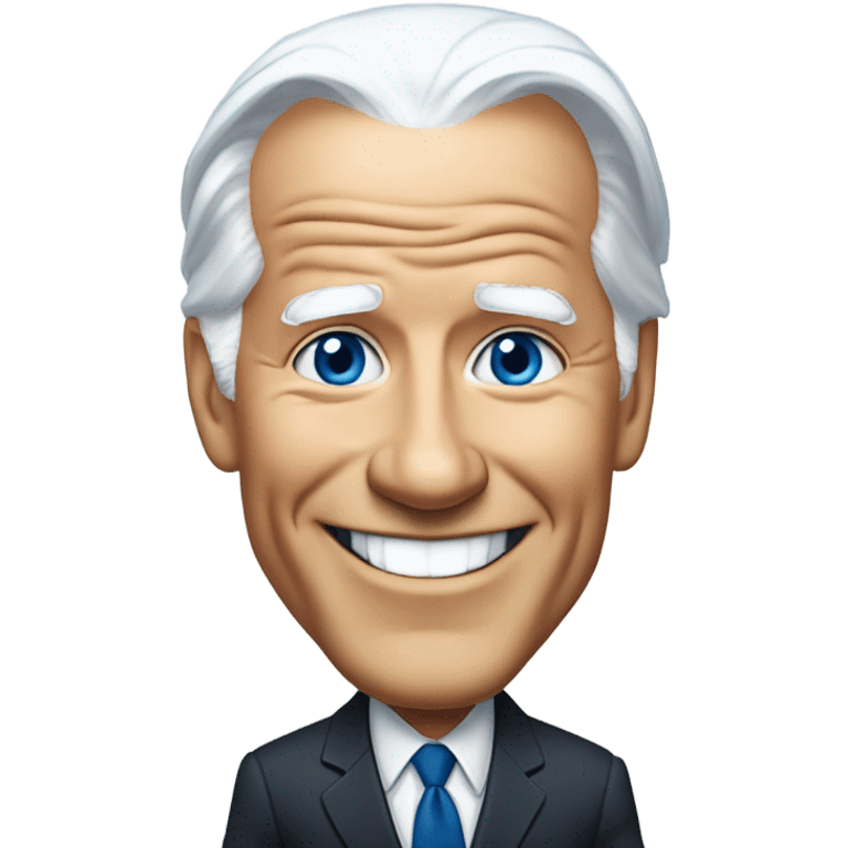 Joe biden emoji