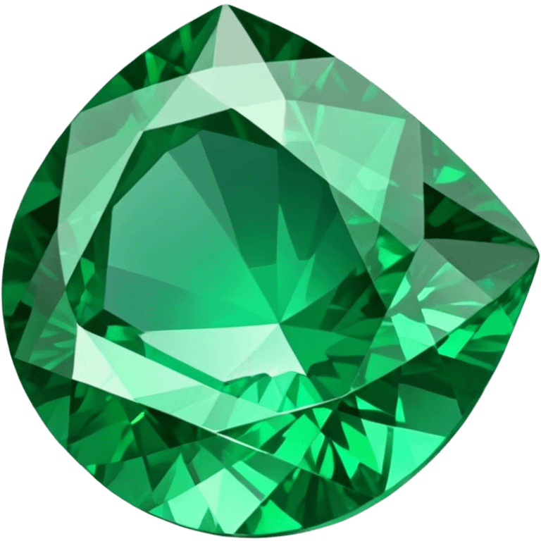 Emerald emoji