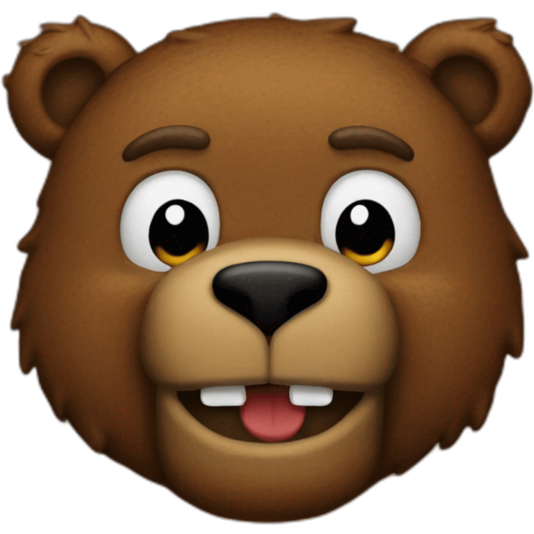 Freddy fasbear emoji